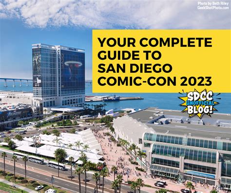 The<strong> official blog</strong> of<strong> San Diego</strong> Comic-Con, the largest pop culture event in the world. . Sdcc unofficial blog